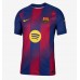 Barcelona Lamine Yamal #10 Replica Home Stadium Shirt 2025-26 Short Sleeve